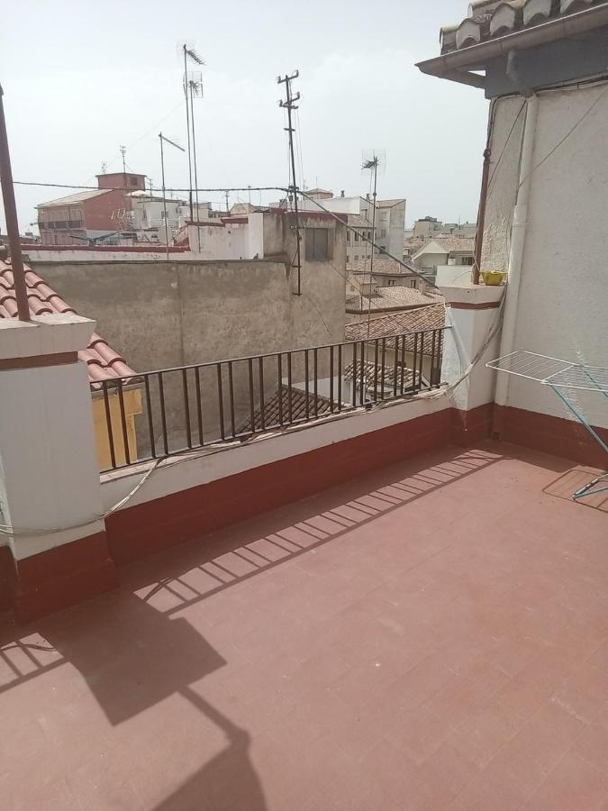 Penthouse 1 Διαμέρισμα Γρανάδα Εξωτερικό φωτογραφία