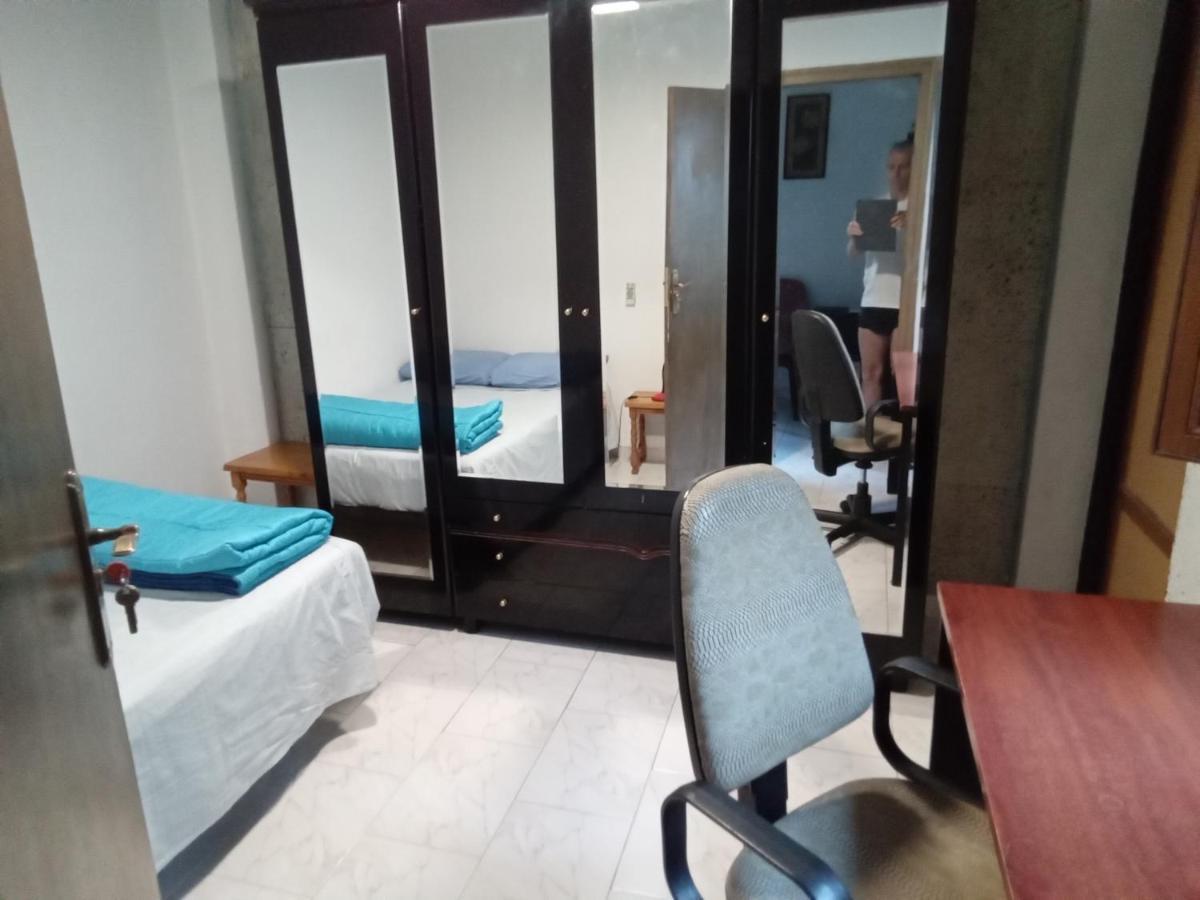 Penthouse 1 Διαμέρισμα Γρανάδα Εξωτερικό φωτογραφία
